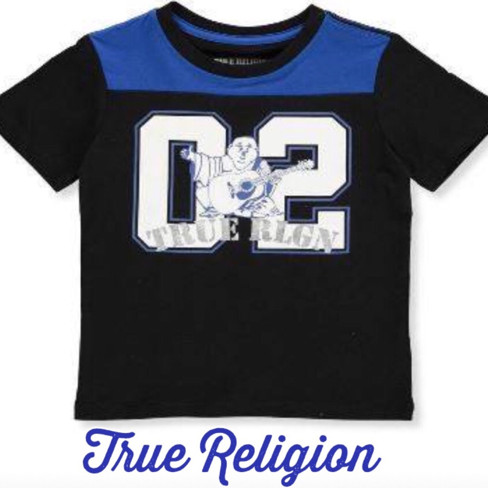 NWT ~ True Religion Boys’ T-Shirt